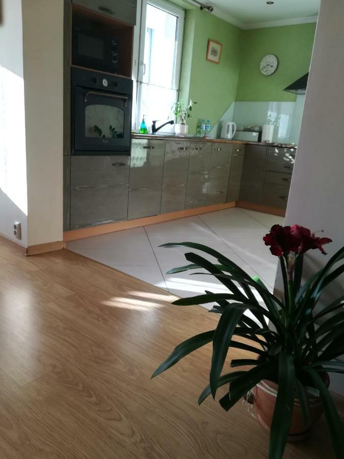Apartament Izabella Suwałki Exterior foto